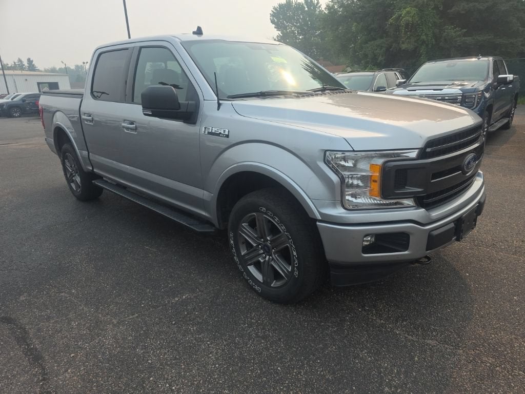 2020 Ford F-150 XL