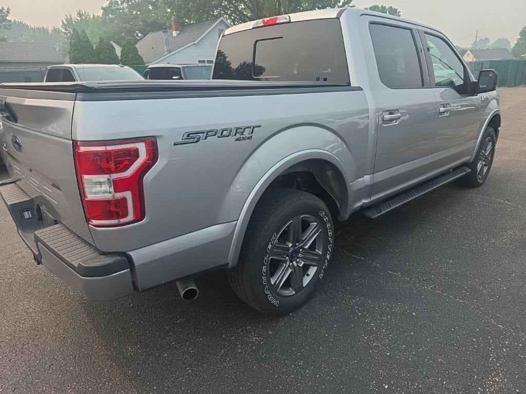 2020 Ford F-150 XL
