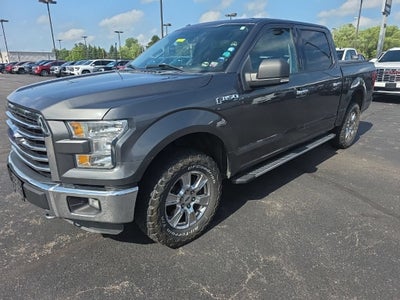 2015 Ford F-150 XLT