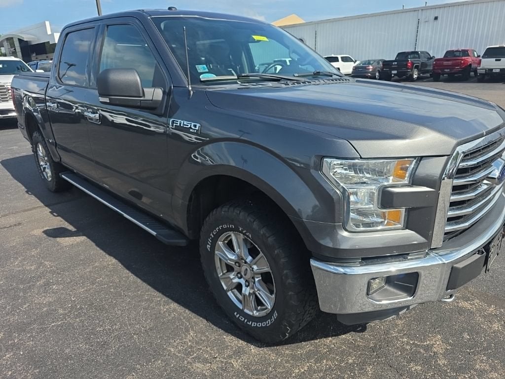 2015 Ford F-150 XLT
