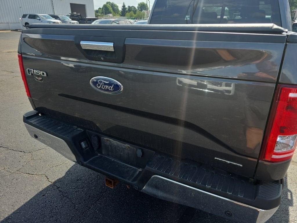 2015 Ford F-150 XLT