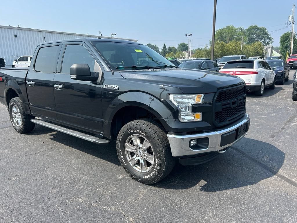 2015 Ford F-150 XLT