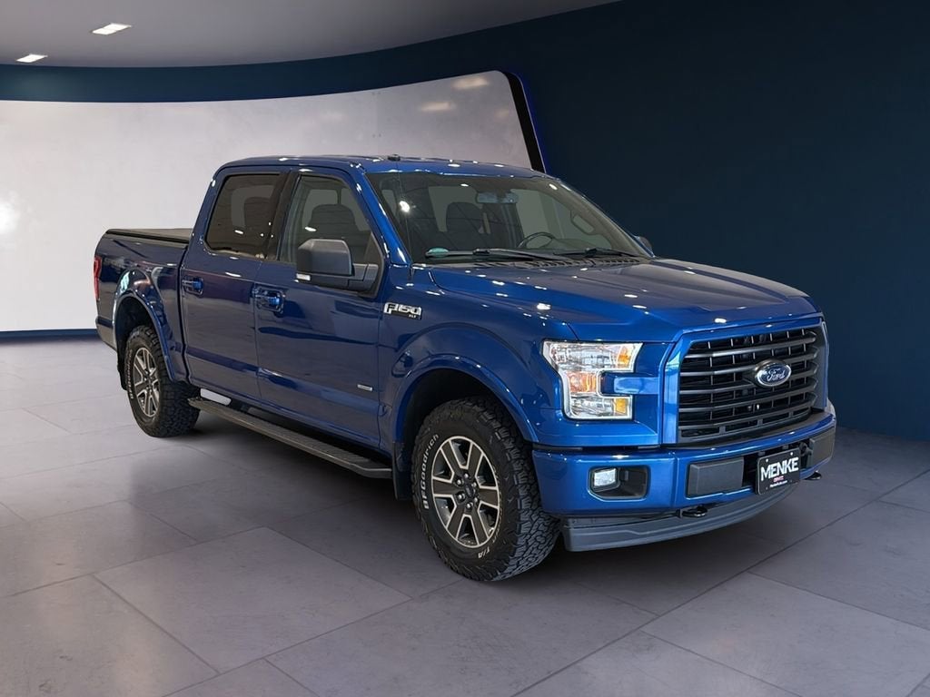 2017 Ford F-150 XL 4x4 SuperCrew 5-1/2 Box's photo