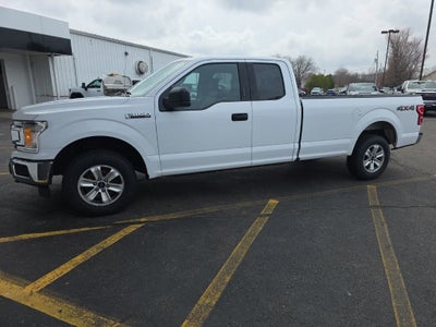 2018 Ford F-150 XL