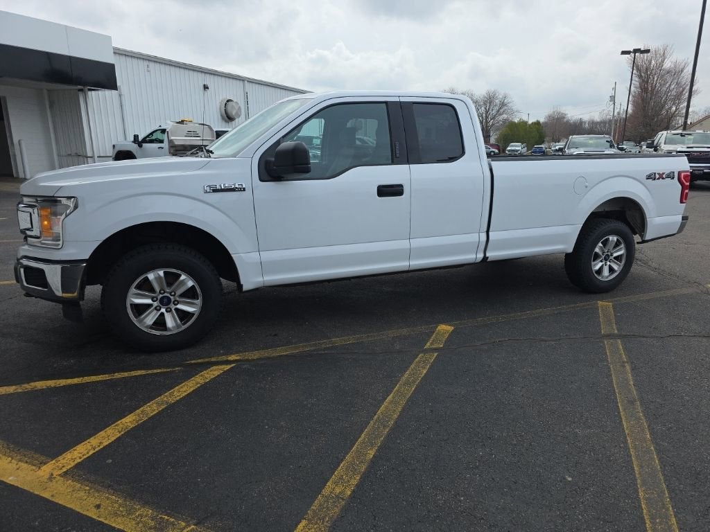 2018 Ford F-150 XL