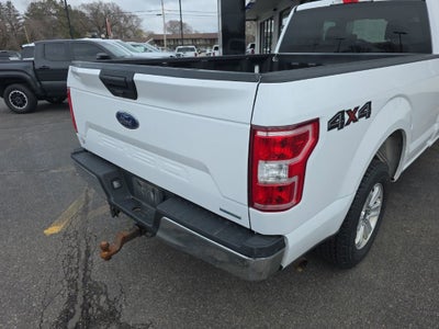 2018 Ford F-150 XL