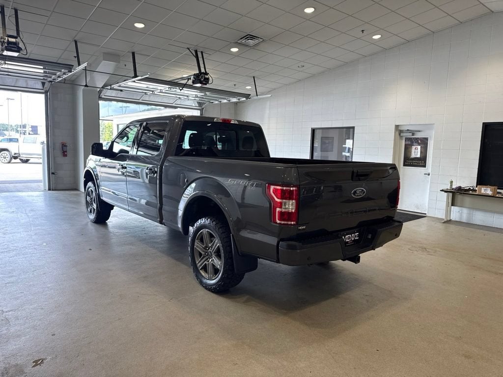 2020 Ford F-150 XL