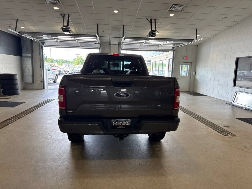 2020 Ford F-150 XL