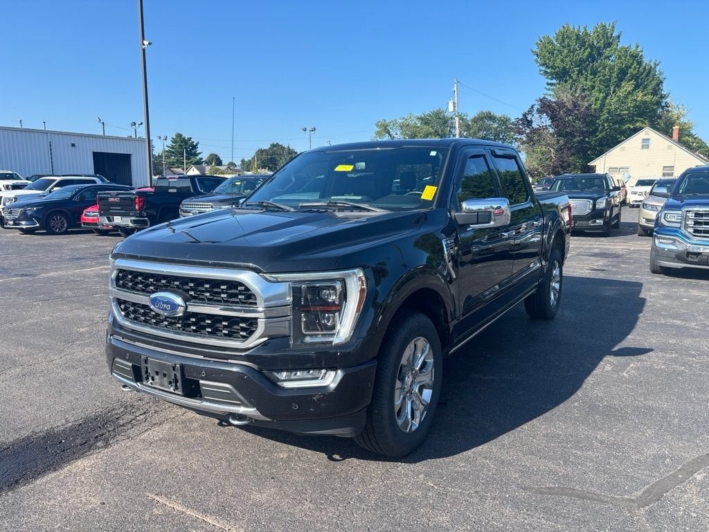 2021 Ford F-150 XL