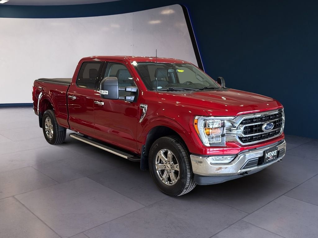 2022 Ford F-150 XL