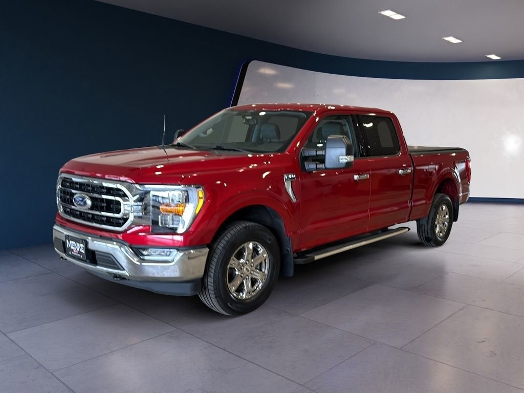 2022 Ford F-150 XL