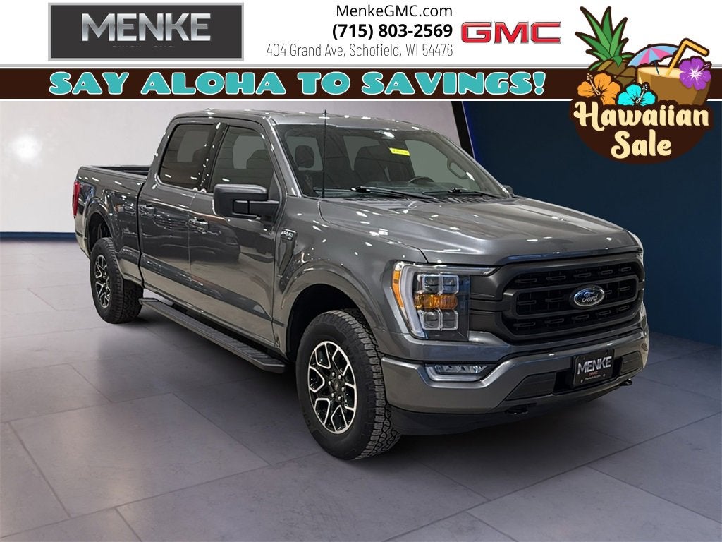 2023 Ford F-150 XL