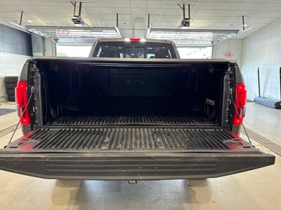 2015 Ford F-150 XLT w/HD Payload Pkg