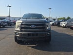 2015 Ford F-150 4WD SuperCrew 157" XLT w/HD Payload Pkg