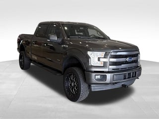 2015 Ford F-150 XLT w/HD Payload Pkg