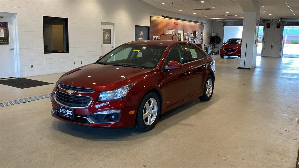 Used 2016 Chevrolet Cruze Limited 1LT with VIN 1G1PE5SB4G7178886 for sale in Schofield, WI