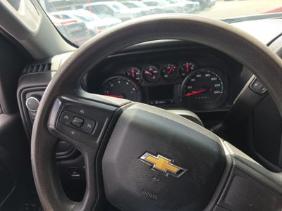 2020 Chevrolet Silverado 3500 HD Chassis Cab Work Truck