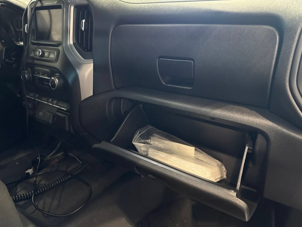 2020 Chevrolet Silverado 3500 HD Chassis Cab Work Truck