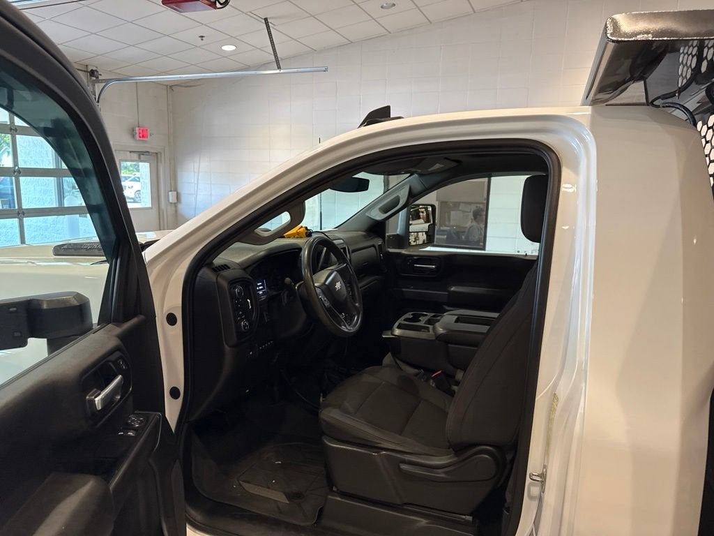 2020 Chevrolet Silverado 3500 HD Chassis Cab Work Truck
