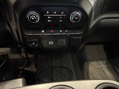 2020 Chevrolet Silverado 3500 HD Chassis Cab Work Truck