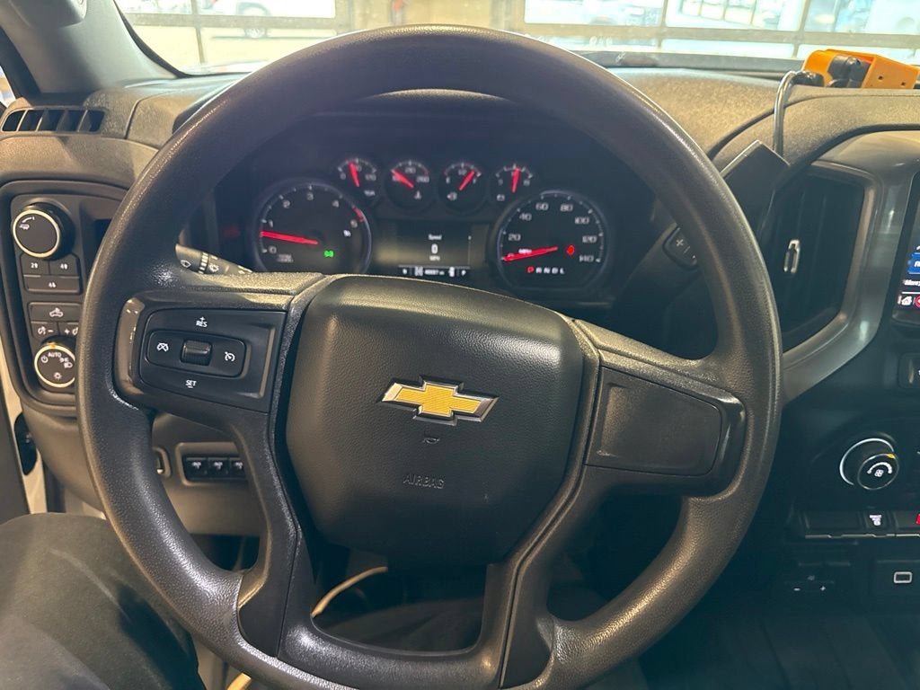 2020 Chevrolet Silverado 3500 HD Chassis Cab Work Truck