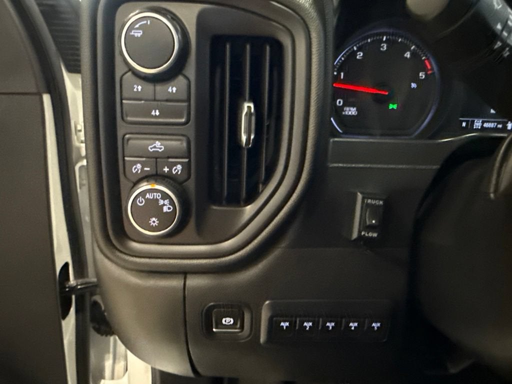 2020 Chevrolet Silverado 3500 HD Chassis Cab Work Truck