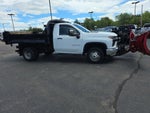 2020 Chevrolet Silverado 3500 HD Chassis Cab Work Truck