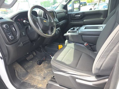 2020 Chevrolet Silverado 3500 HD Chassis Cab Work Truck