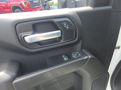 2020 Chevrolet Silverado 3500 HD Chassis Cab Work Truck