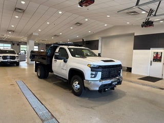 2020 Chevrolet Silverado 3500 HD Chassis Cab Work Truck
