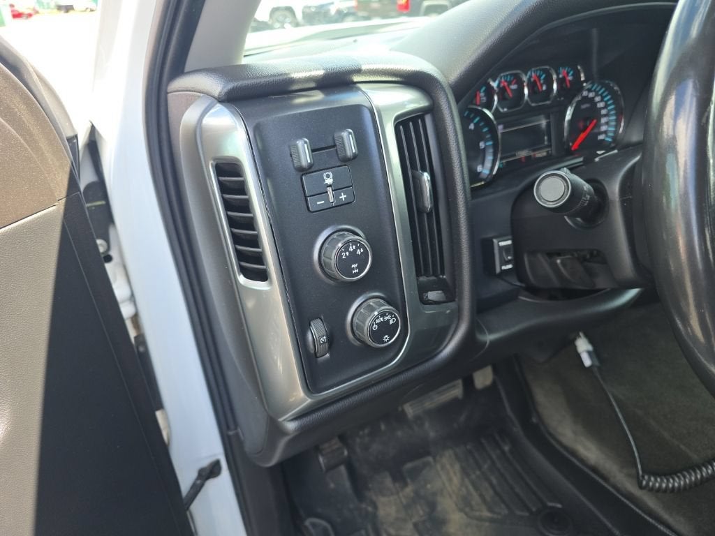 2015 Chevrolet Silverado 2500 HD LT