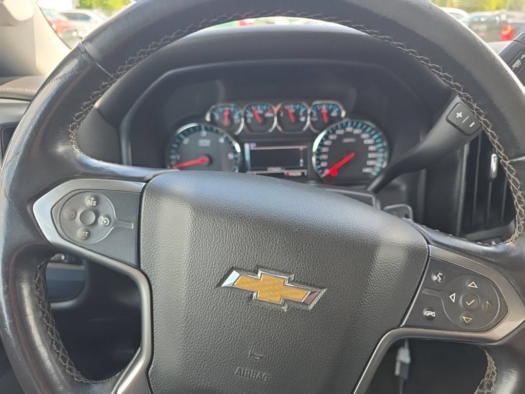 2015 Chevrolet Silverado 2500 HD LT