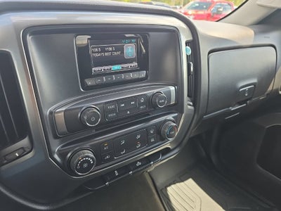 2015 Chevrolet Silverado 2500 HD LT