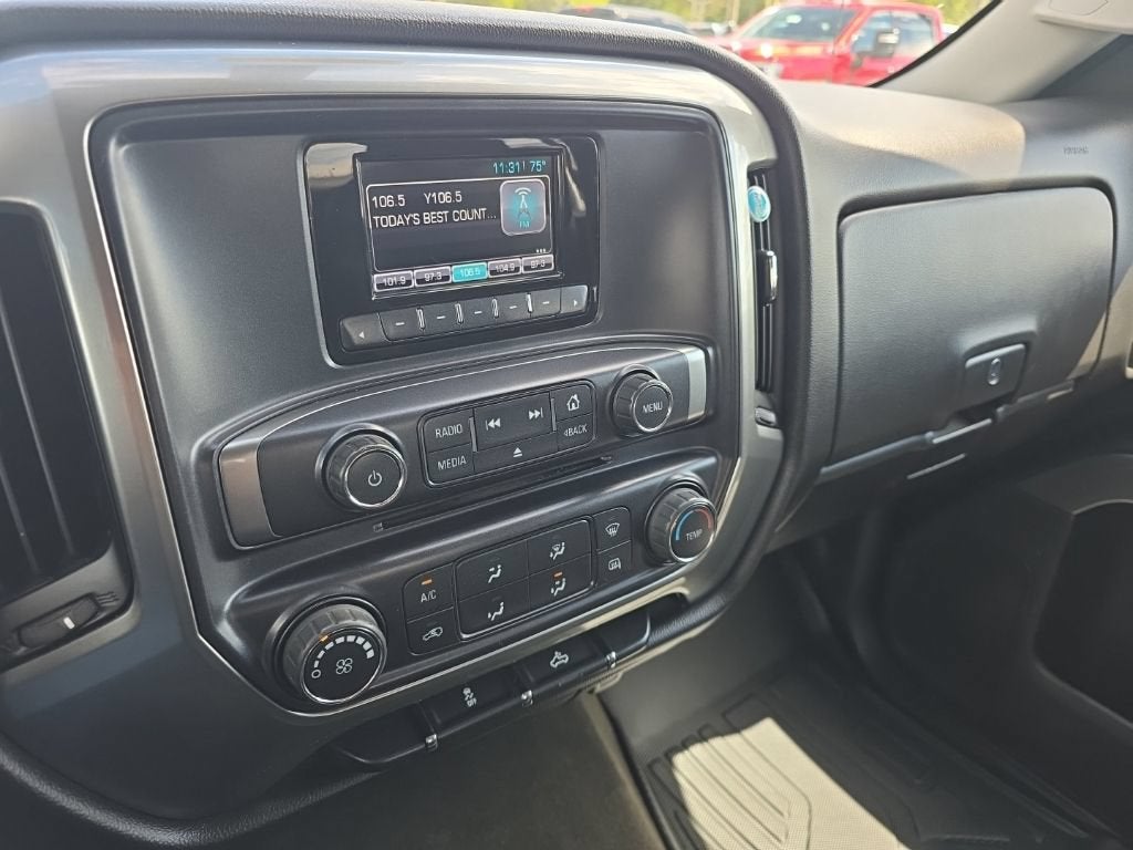 2015 Chevrolet Silverado 2500 HD LT