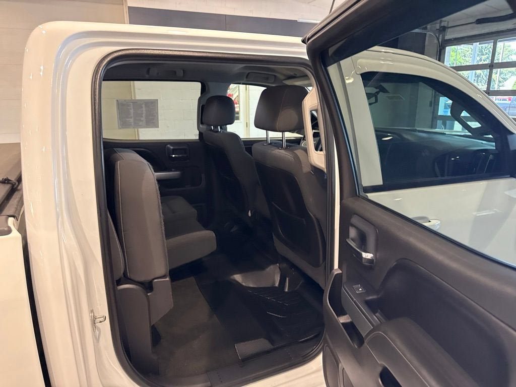 2015 Chevrolet Silverado 2500 HD LT