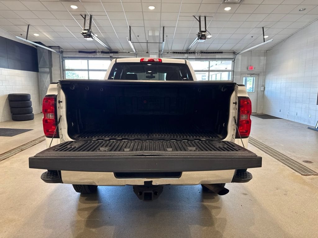 2015 Chevrolet Silverado 2500 HD LT