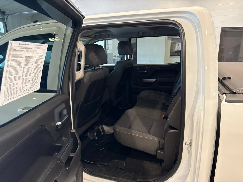 2015 Chevrolet Silverado 2500 HD LT