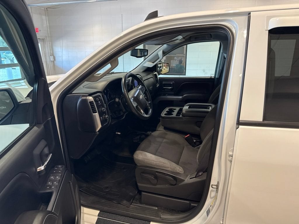 2015 Chevrolet Silverado 2500 HD LT