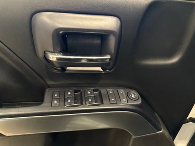2015 Chevrolet Silverado 2500 HD LT
