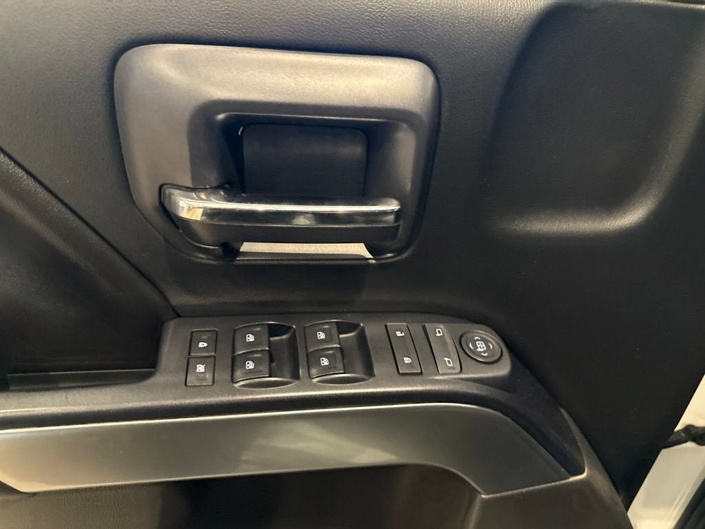 2015 Chevrolet Silverado 2500 HD LT