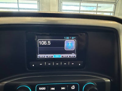 2015 Chevrolet Silverado 2500 HD LT