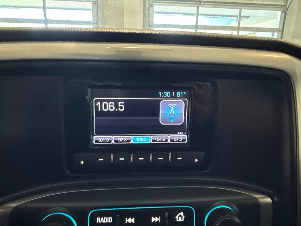 2015 Chevrolet Silverado 2500 HD LT