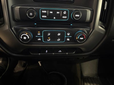 2015 Chevrolet Silverado 2500 HD LT