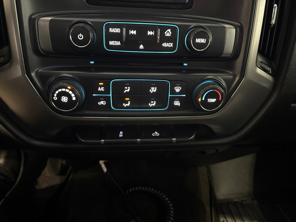 2015 Chevrolet Silverado 2500 HD LT