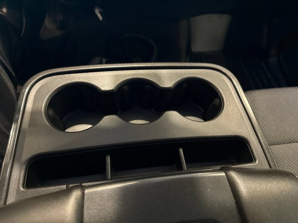2015 Chevrolet Silverado 2500 HD LT