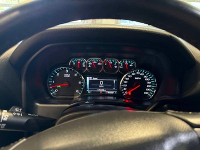 2015 Chevrolet Silverado 2500 HD LT