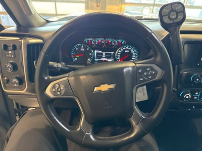 2015 Chevrolet Silverado 2500 HD LT