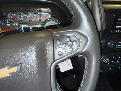 2015 Chevrolet Silverado 2500 HD LT