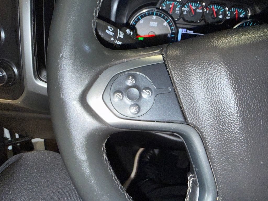 2015 Chevrolet Silverado 2500 HD LT