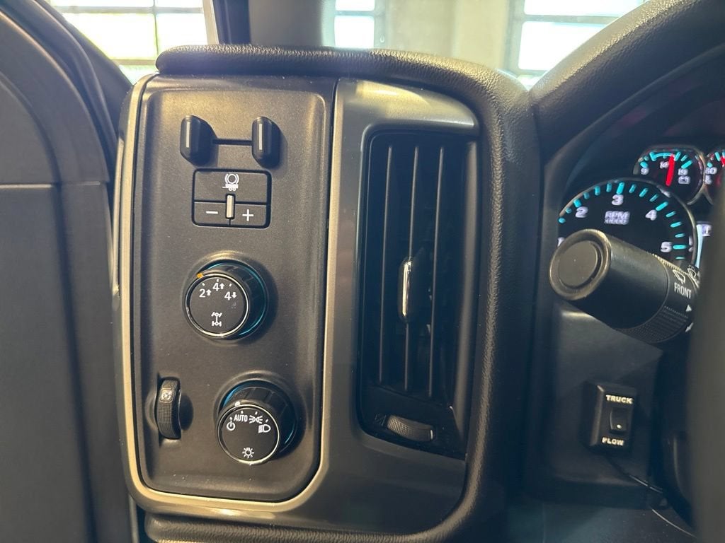 2015 Chevrolet Silverado 2500 HD LT